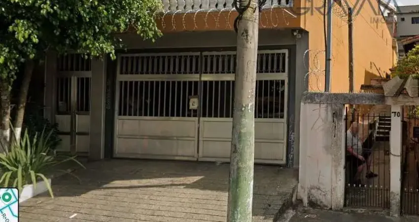Casa com 4 quartos à venda no Jardim Guarará, Santo André 
