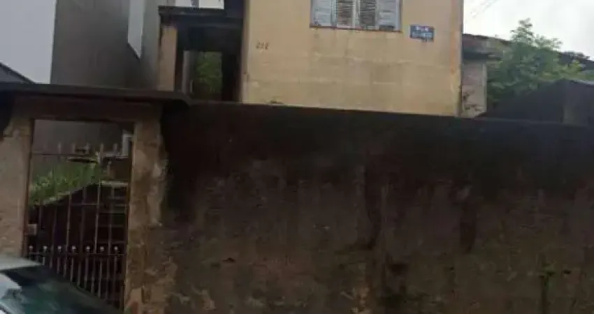 Terreno à venda na Vila Silvestre, Santo André 
