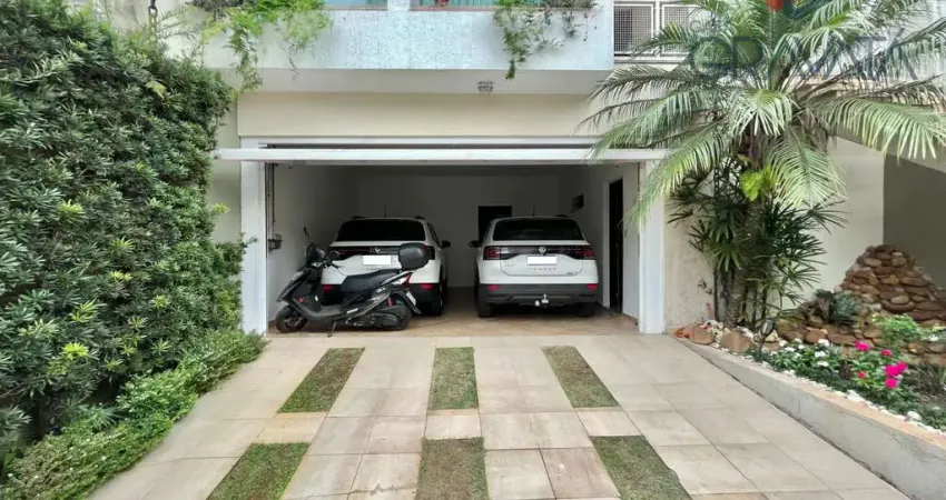 Sobrado com 3 Quartos e Área Gourmet no Jardim Pedroso - Mauá