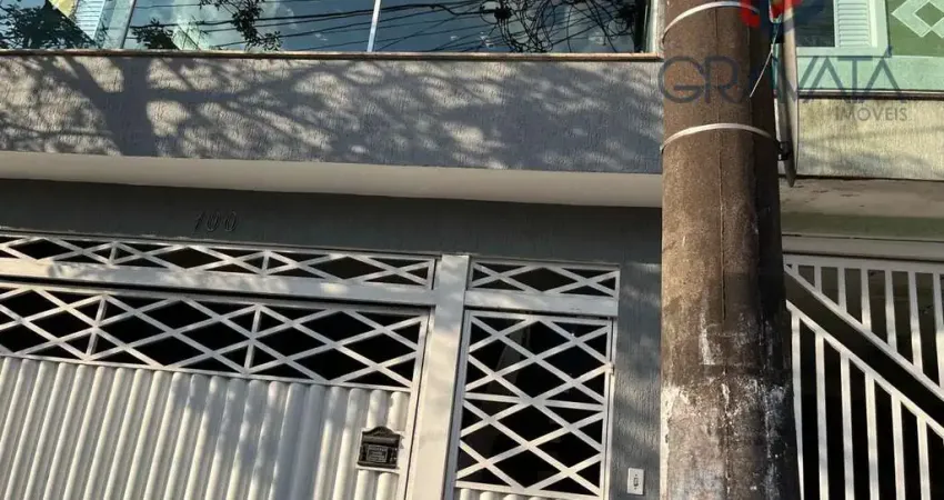 Casa com 3 quartos à venda no Jardim Las Vegas, Santo André 