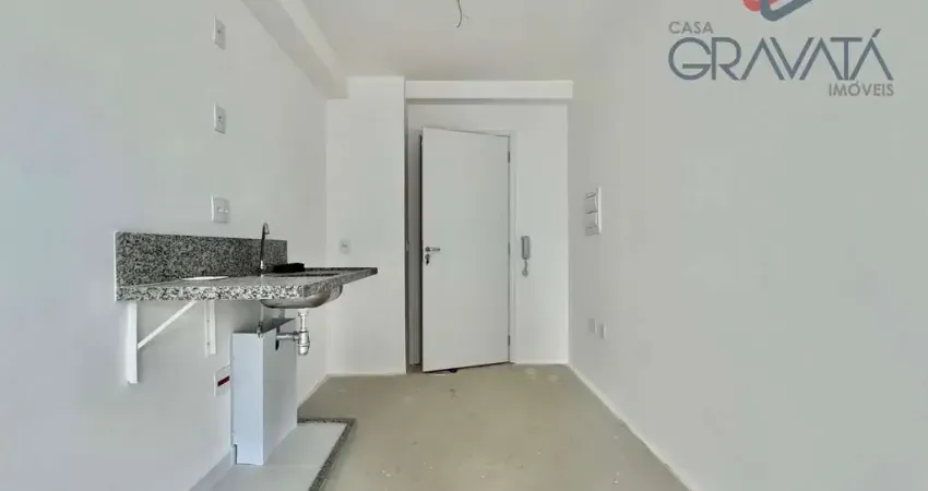 Kitnet / Stúdio à venda em Santo Amaro, São Paulo 