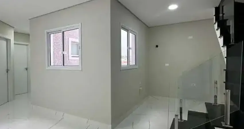 Cobertura com 2 quartos à venda na Vila Linda, Santo André 