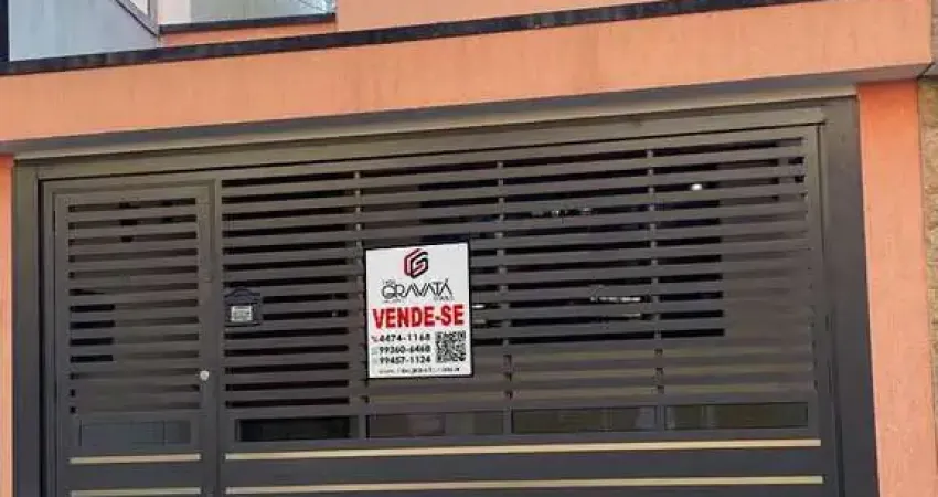 Casa com 2 quartos à venda no Anchieta, São Bernardo do Campo 