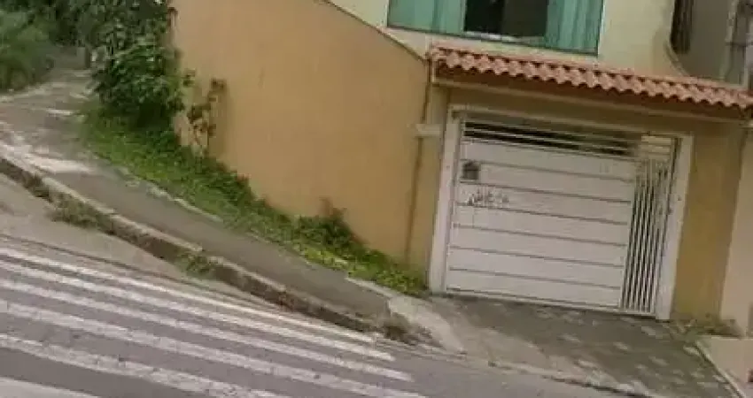 Casa com 4 quartos à venda na Vila Alzira, Santo André 