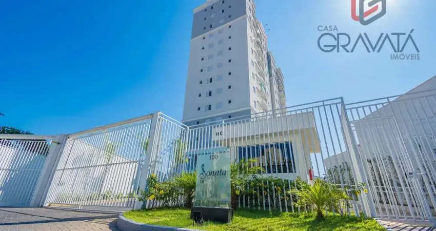 Apartamento com 1 quarto à venda no Parque das Nações, Santo André 
