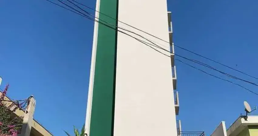 Apartamento com 2 quartos à venda na Vila Valparaíso, Santo André 