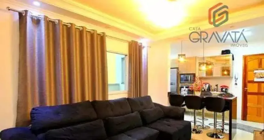 Cobertura com 2 quartos à venda na Vila Camilópolis, Santo André 