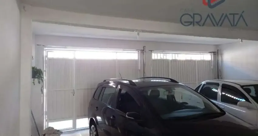 Casa com 3 quartos à venda na Vila Homero Thon, Santo André 