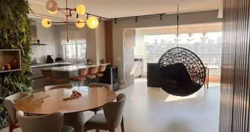 Apartamento com 3 quartos à venda na Vila Assunção, Santo André 
