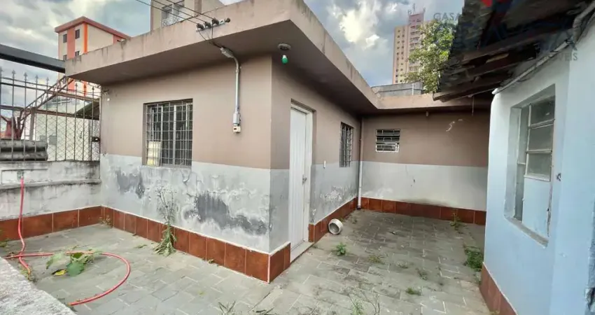 Lote / Terreno em Vila Principe de Gales  -  Santo André