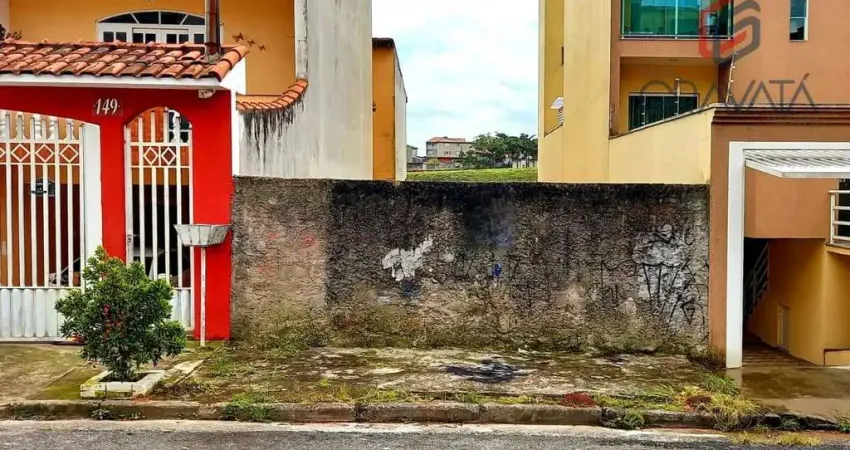 Terreno à venda no Parque Gerassi, Santo André 
