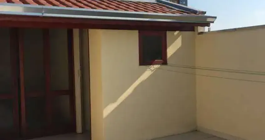 Apartamento de cobertura com 2 quartos, suíte e cobertura