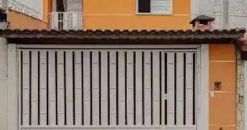 Casa térrea em Jardim Ipanema  -  Santo André, aceita pet