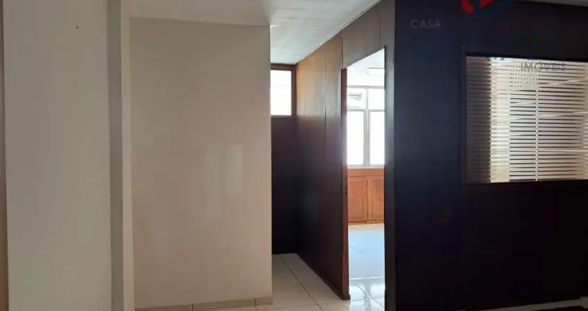 Sala comercial para alugar na Vila Bastos, Santo André 
