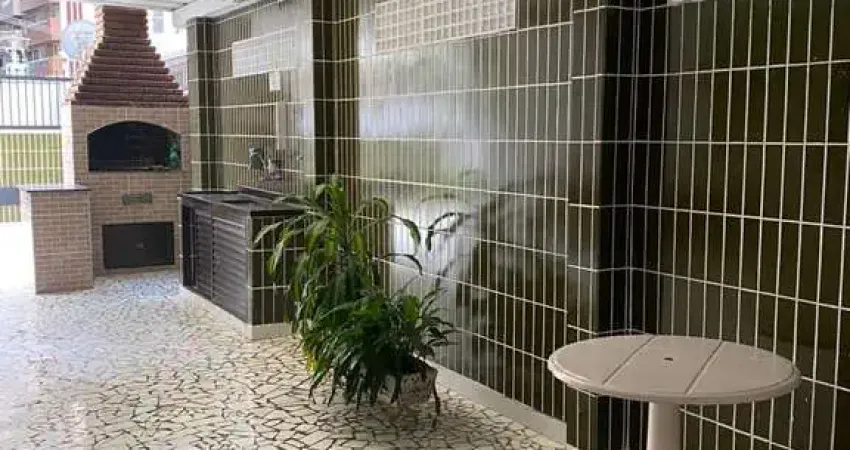 Apartamento com 2 quartos para alugar no Canto do Forte, Praia Grande 