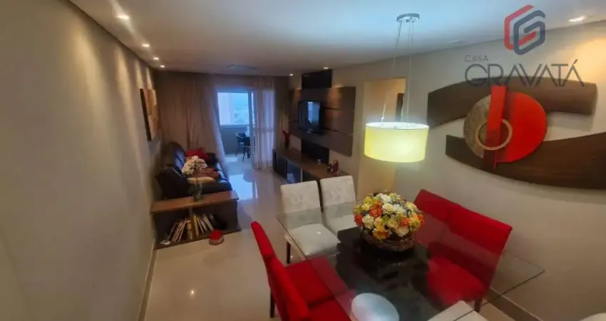Apartamento com 3 quartos para alugar no Casa Branca, Santo André 