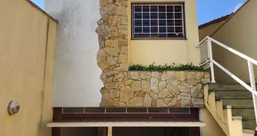 Casa com 3 quartos para alugar na Vila Floresta, Santo André 