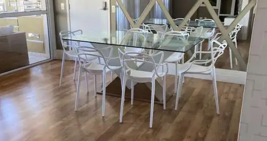 Apartamento com 3 quartos para alugar no Centro, Santo André 
