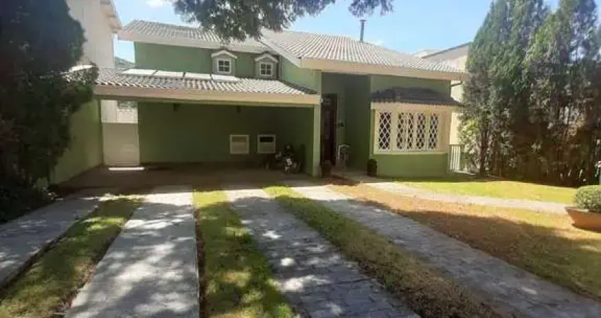 Casa de Condomínio em Alphaville  -  Santana de Parnaíba