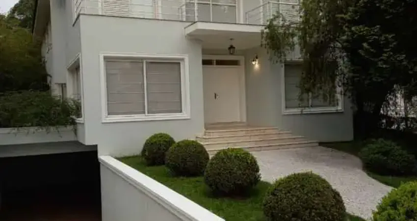 Casa em condomínio fechado com 5 quartos para alugar no Alphaville, Santana de Parnaíba 