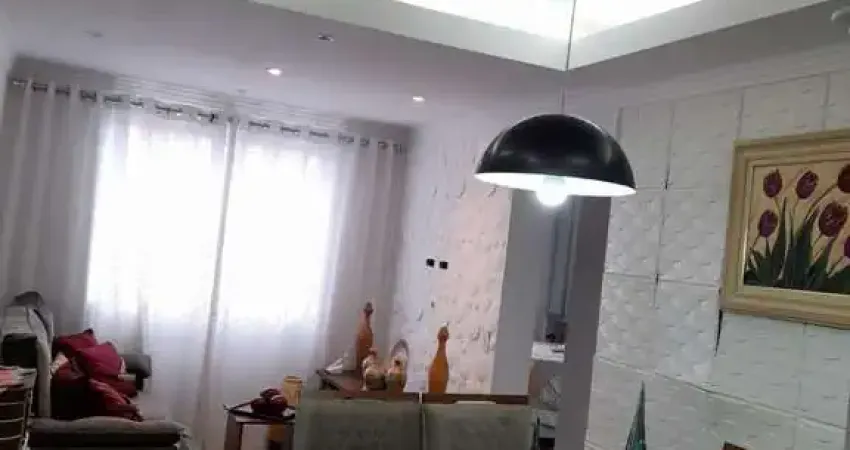 Apartamento com 2 quartos à venda na Vila Valparaíso, Santo André 