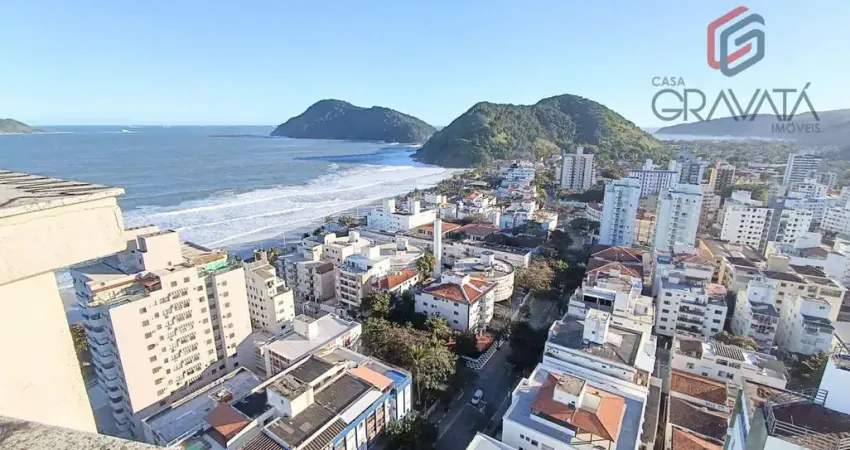 Apartamento com 3 quartos para alugar no Tombo, Guarujá 