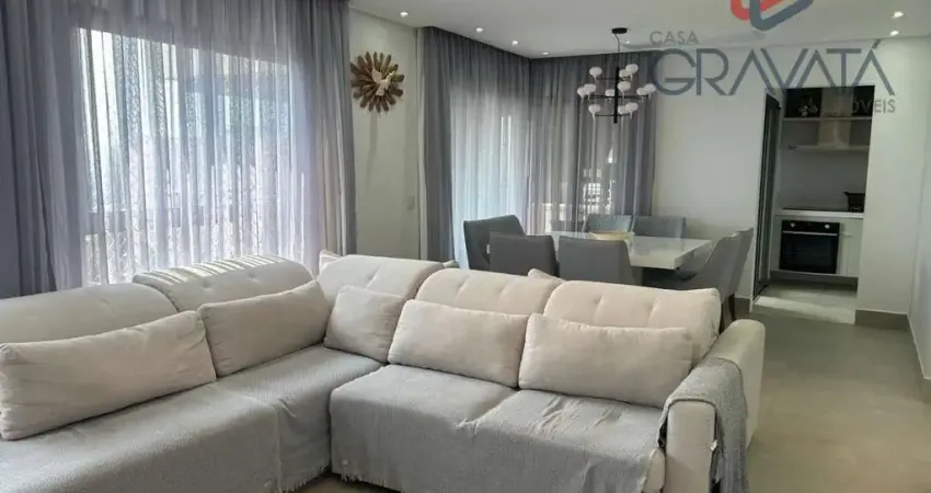 Apartamento com 3 quartos à venda no Jardim, Santo André 