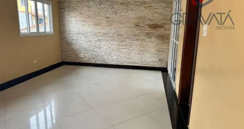 Casa com 3 quartos para alugar na Vila Silvestre, Santo André