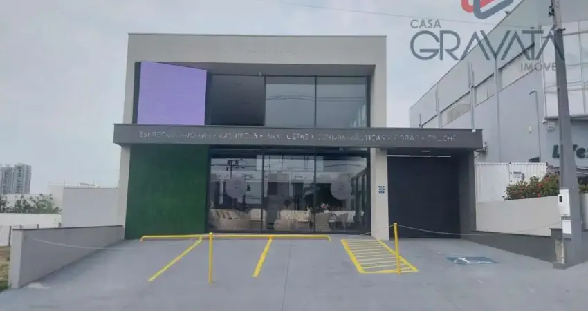 Barracão / Galpão / Depósito para alugar na Vila Sfeir, Indaiatuba