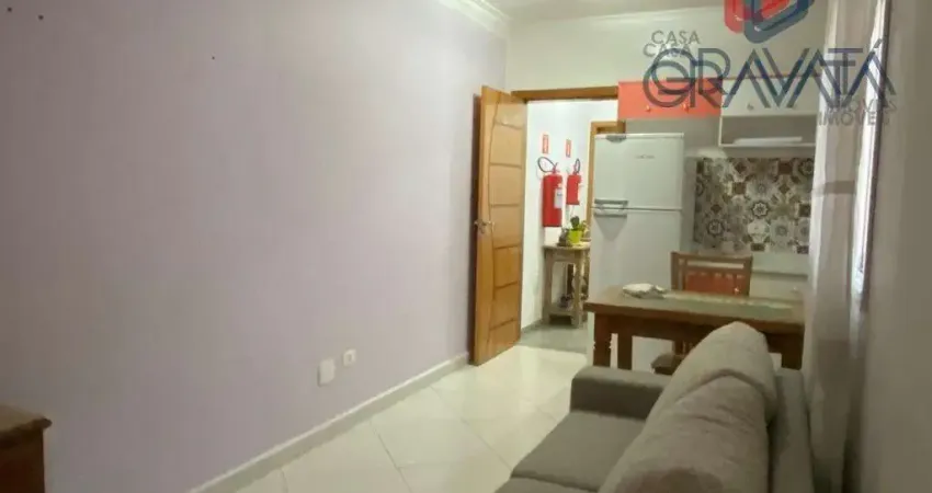 Apartamento com 2 quartos à venda na Vila Scarpelli, Santo André 