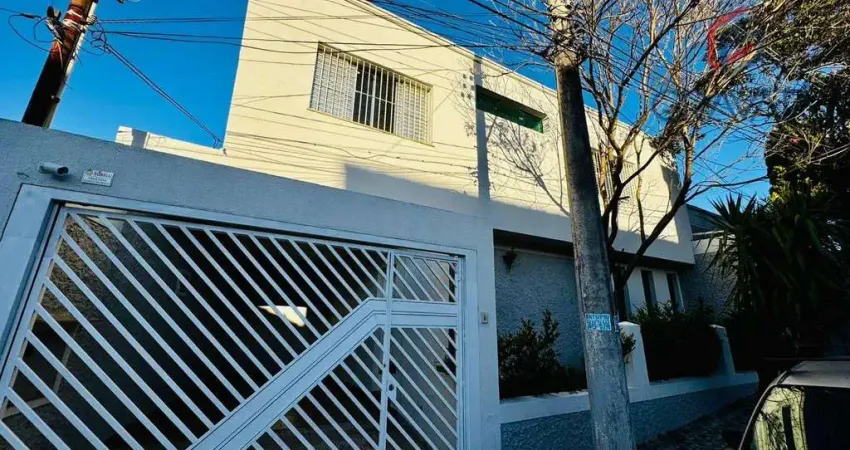 Casa com 2 quartos à venda no Bangú, Santo André 