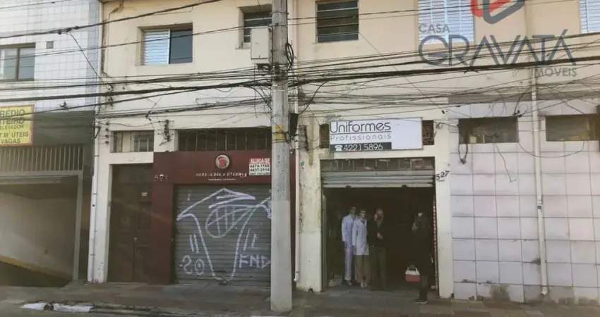 Casa comercial à venda no Centro, São Caetano do Sul 