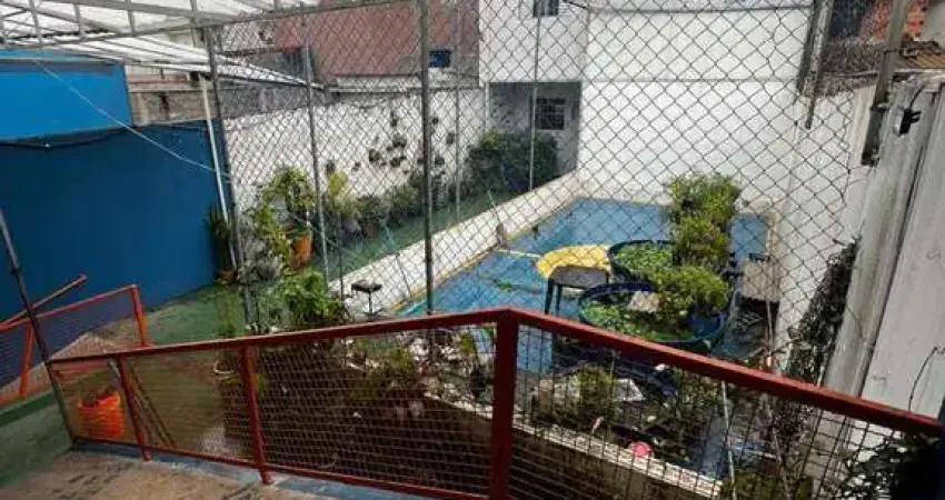 Casa comercial para alugar na Vila América, Santo André