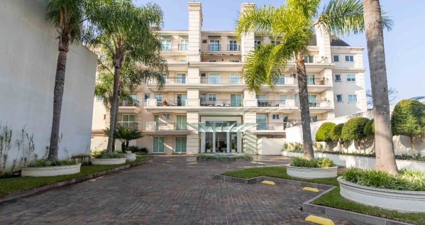 Apartamento de alto padrão, com dois quartos, sendo uma suite, com área social e de wellness, feito para morar ou investir, em rua tranquila, na melhor região da cidade