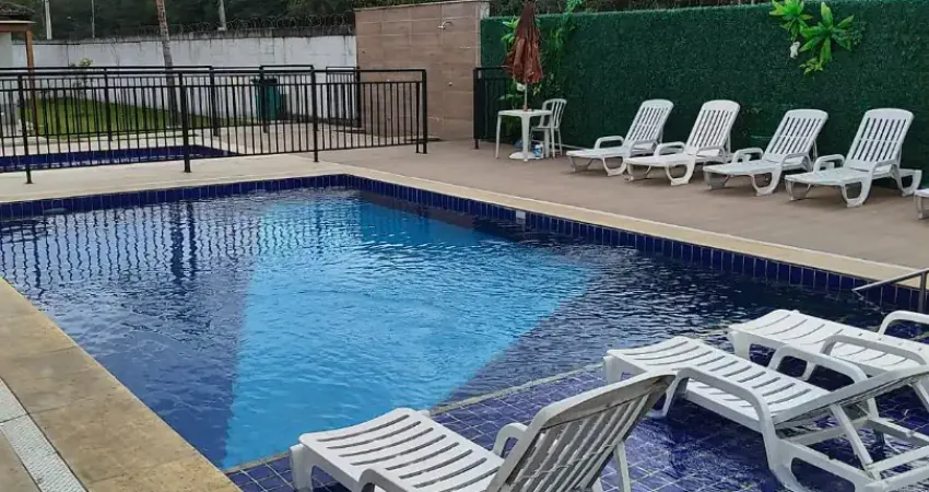 Zero entrada - prestação baixa - campo grande - piscina - 2 quartos