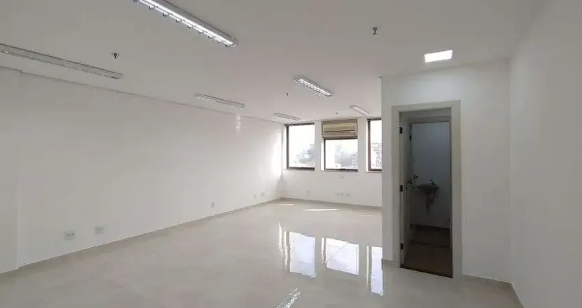 Sala/conjunto para aluguel com 43 metros quadrados na vila leopoldina - são paulo - sp