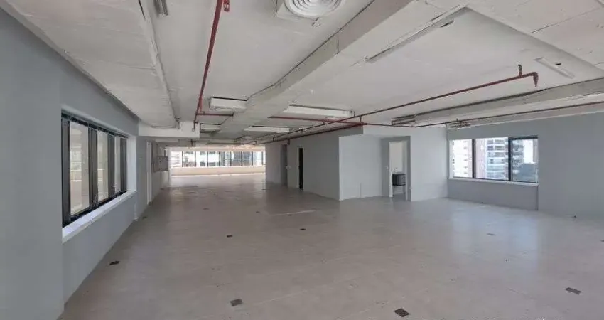 Sala/Conjunto para aluguel tem 250 metros quadrados no Itaim Bibi - São Paulo - SP