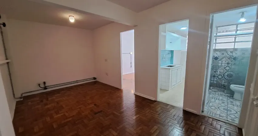 Imóvel para aluguel possui 46 metros quadrados na santa cecília - são paulo - sp