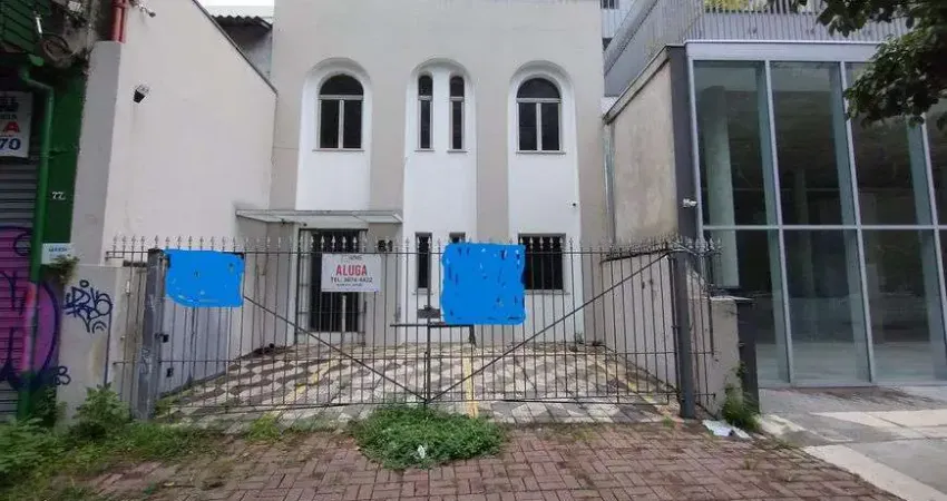 Ponto comercial para aluguel tem 200 metros quadrados em pinheiros - são paulo - sp