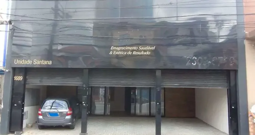 Ponto comercial/loja para aluguel com 300 metros quadrados em santana - são paulo - sp