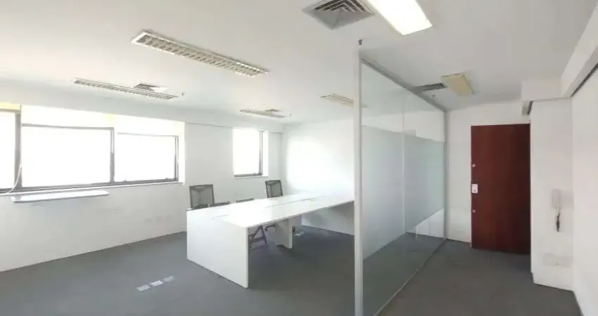 Sala comercial de 78m² com 4 vagas na rua carmo do rio verde, 241