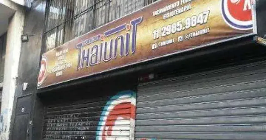 Ponto comercial à venda na Avenida General Olímpio da Silveira, 439, Santa Cecília, São Paulo