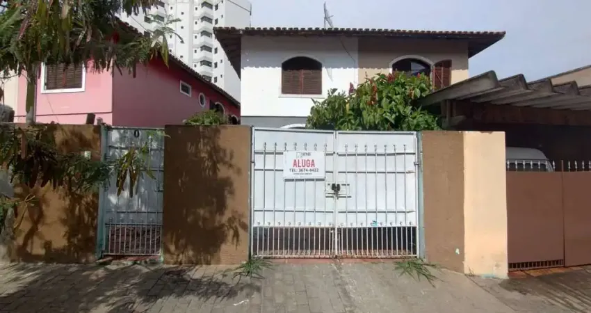 Casa com 2 quartos para alugar na Rua Abraham Lincoln, 205, Água Fria, São Paulo