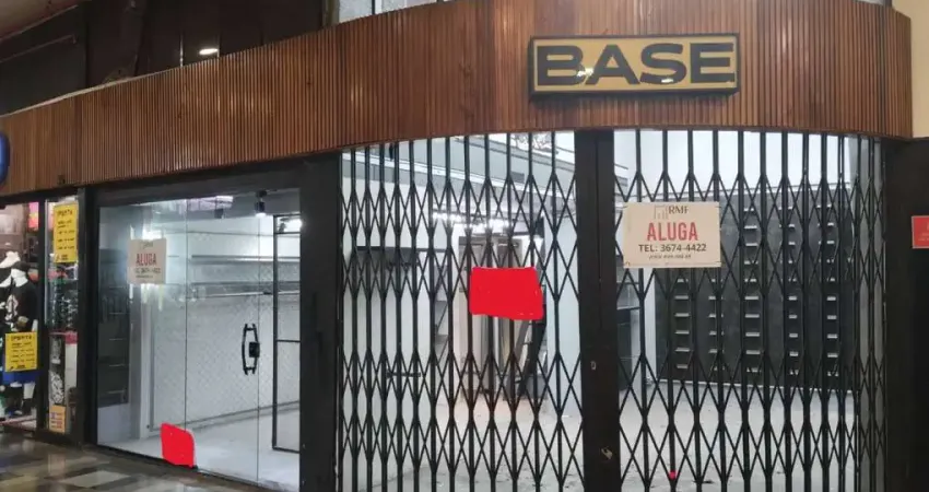 Ponto comercial para alugar na Avenida São João, 439, República, São Paulo