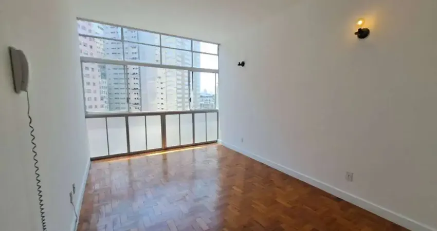 Apartamento com 1 quarto para alugar na Avenida Ipiranga, 200, República, São Paulo