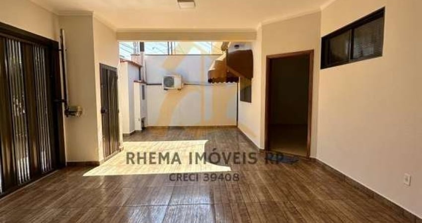 Casa para Venda em Ribeirão Preto, Nova Ribeirânia, 3 dormitórios, 1 suíte, 3 banheiros, 2 vagas