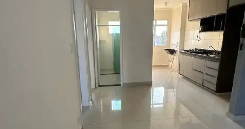Apartamento para Venda em Ribeirão Preto, Jardim Florestan Fernandes, 2 dormitórios, 1 banheiro, 1 vaga