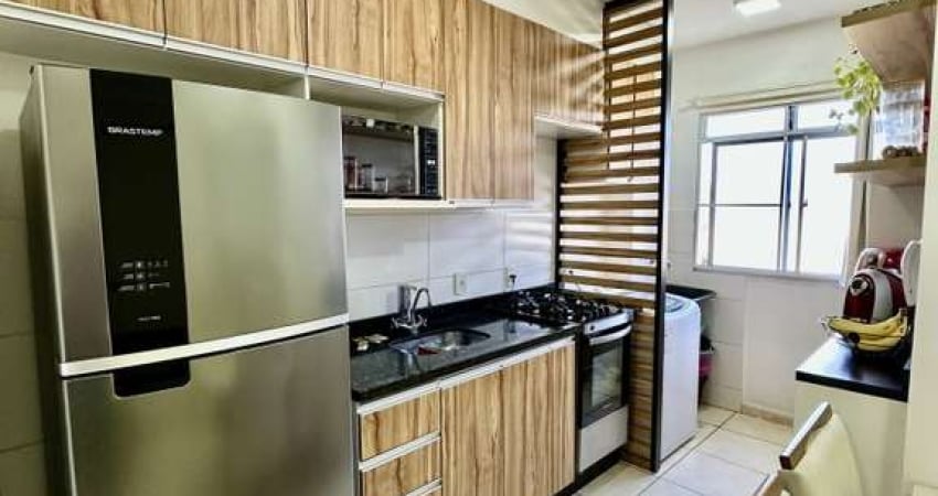 Apartamento para Venda em Ribeirão Preto, Valentina Figueiredo, 2 dormitórios, 1 banheiro, 1 vaga