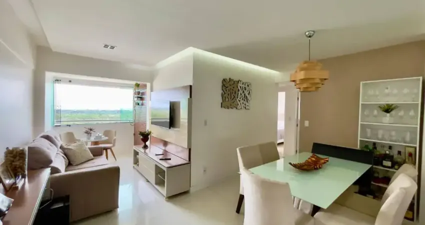 Apartamento com 3 quartos à venda na Rua Fátima Maria Chagas, 400, Jabotiana, Aracaju