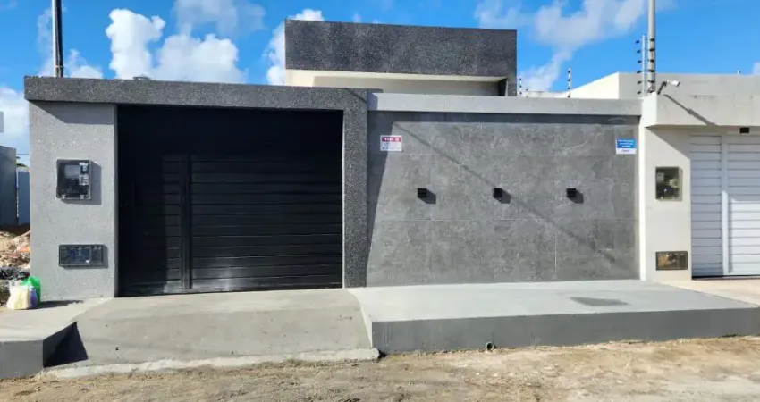 Casa com 3 quartos à venda na Rodovia José de Campos, sn, Luar da Barra, Barra dos Coqueiros
